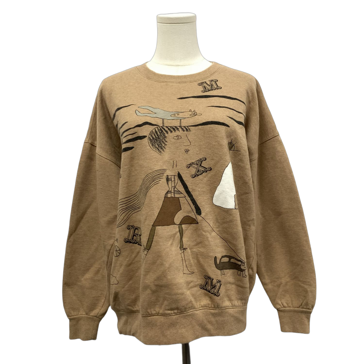 麦丝玛拉/卫衣/95新/[251231MS]