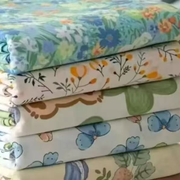 【三木】M--布头布块床单被罩柔软加厚【详情听主播介绍拍编码】