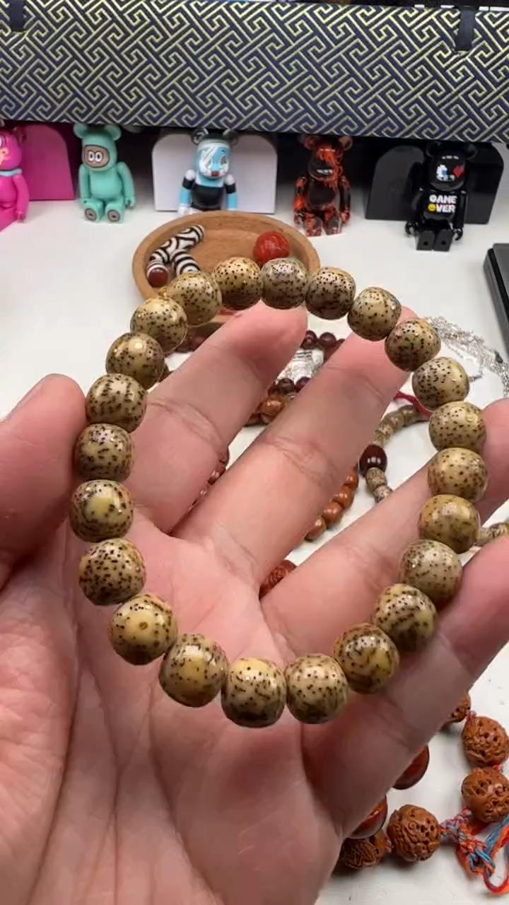 【闪购商品】星月菩提手串星月菩提单圈手串
