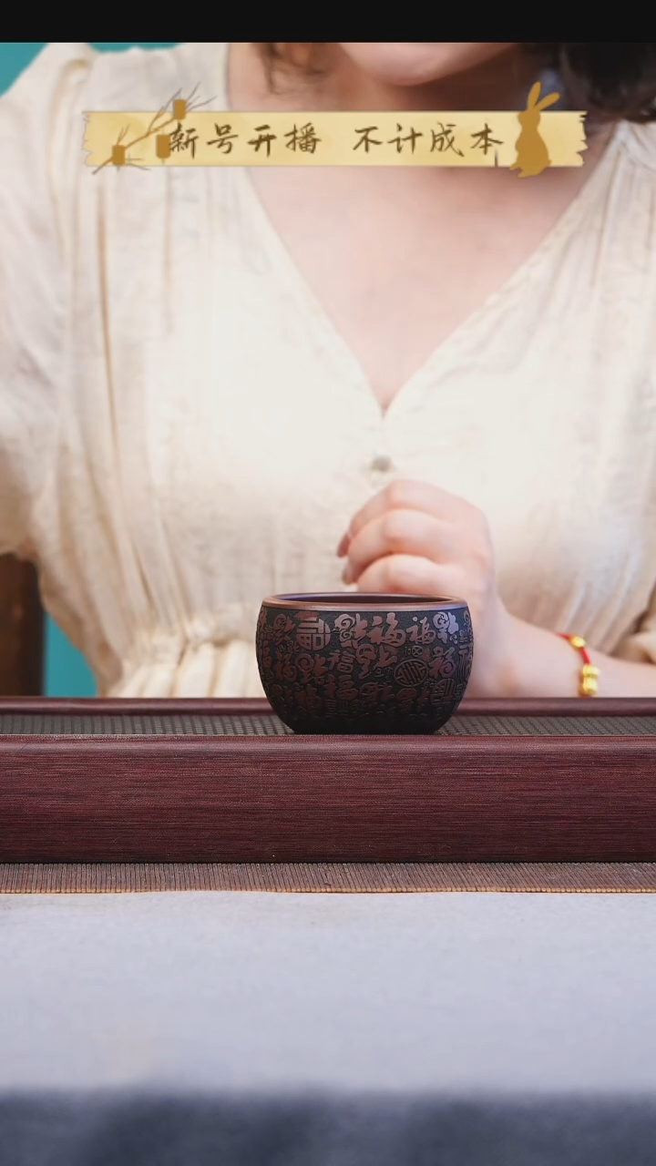 茶壶紫砂宜兴原矿紫砂作品