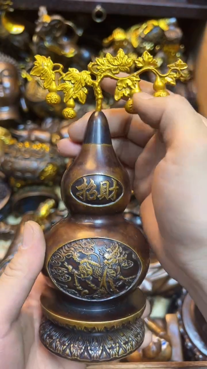 1案台摆件  物品摆件