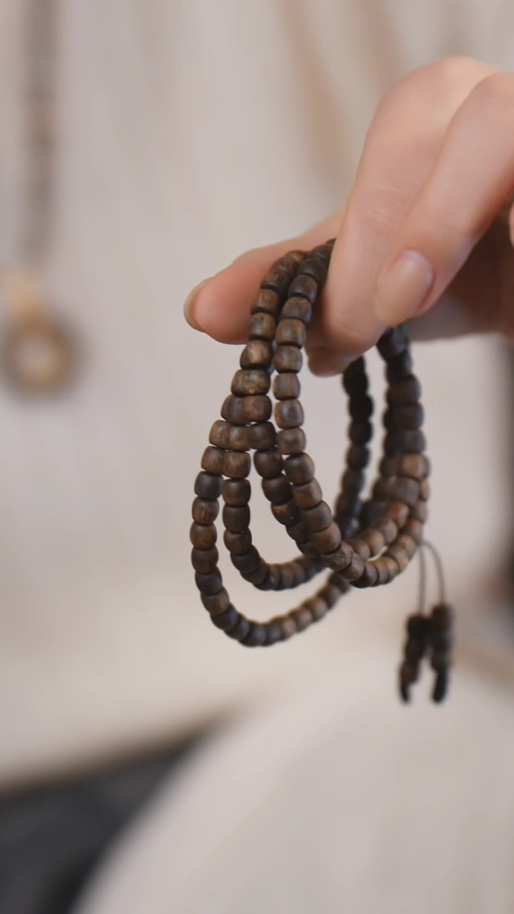 【闪购商品】沉香手串S2501014沉水乌