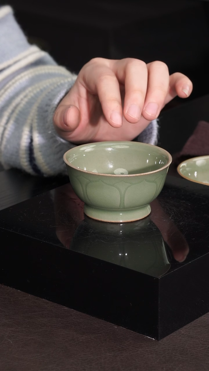 【闪购商品】其他内外双刻莲鱼杯福利