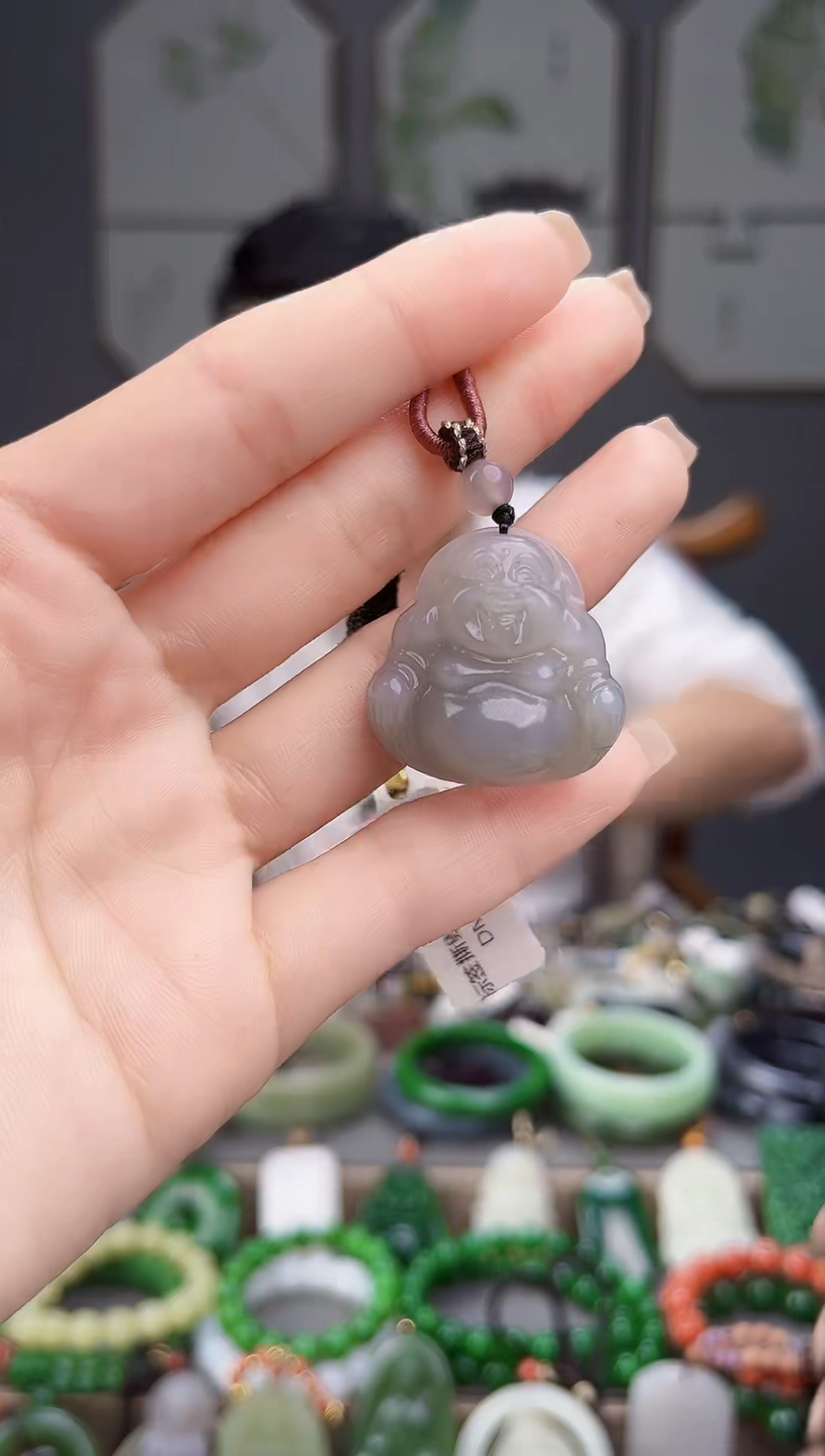 颈饰未镶嵌和田玉多样性发货拍一发一