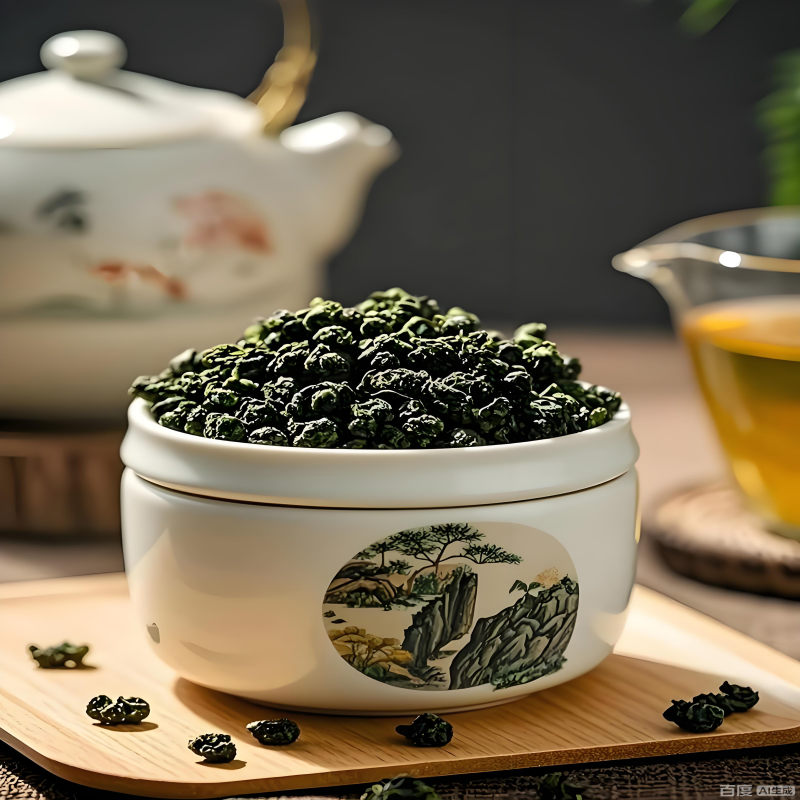 1号（冻顶乌龙）和50 默认发和50裸包