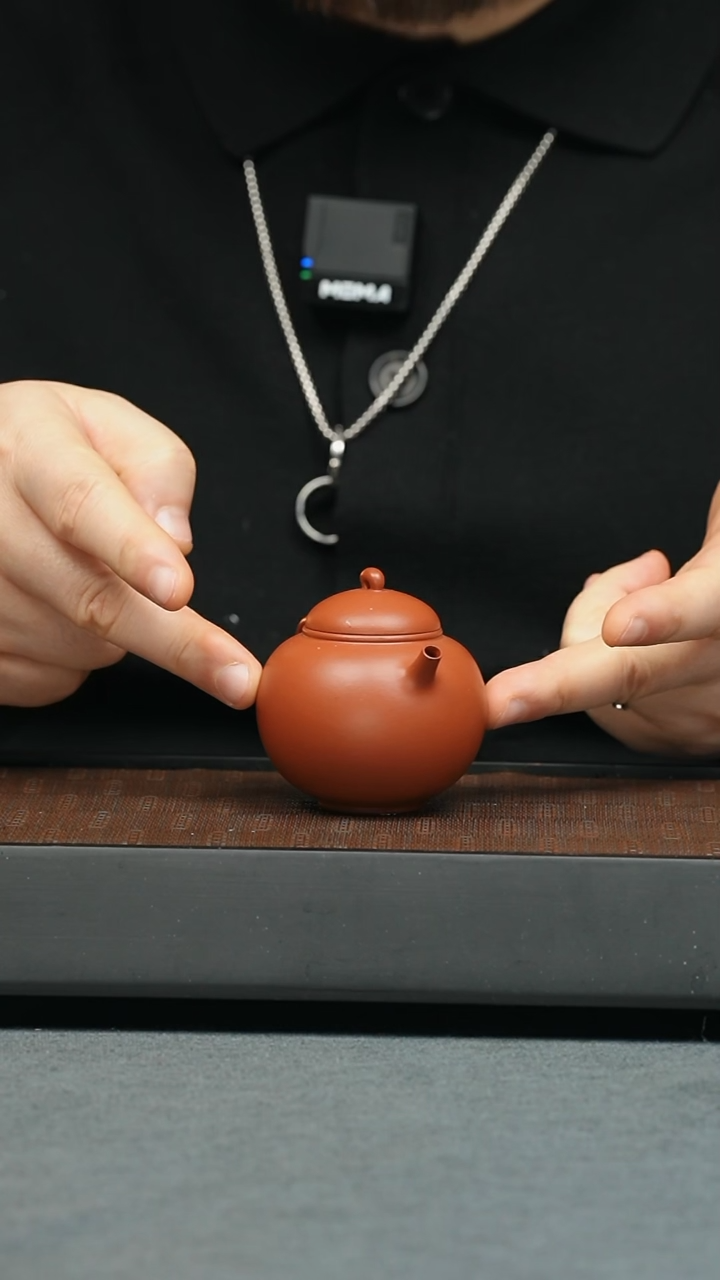 【闪购商品】紫砂茶壶五堂 拳毛騧