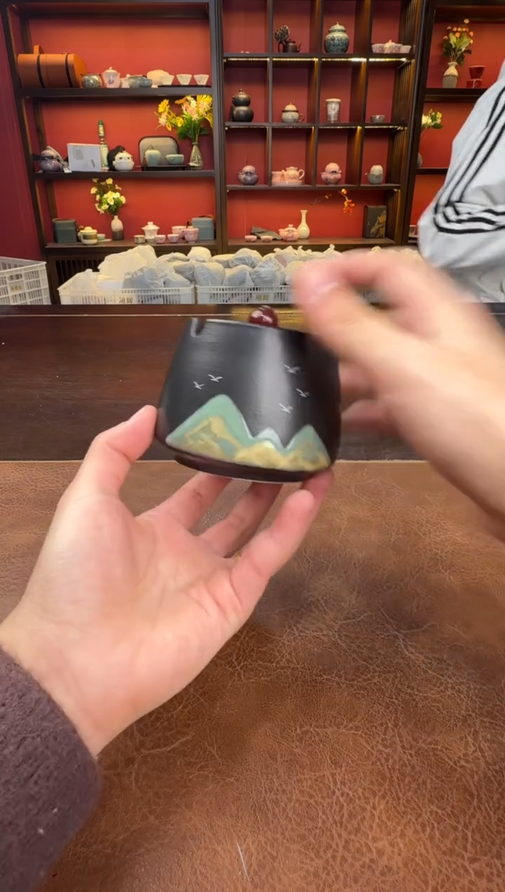 这是真便宜-旅行茶具