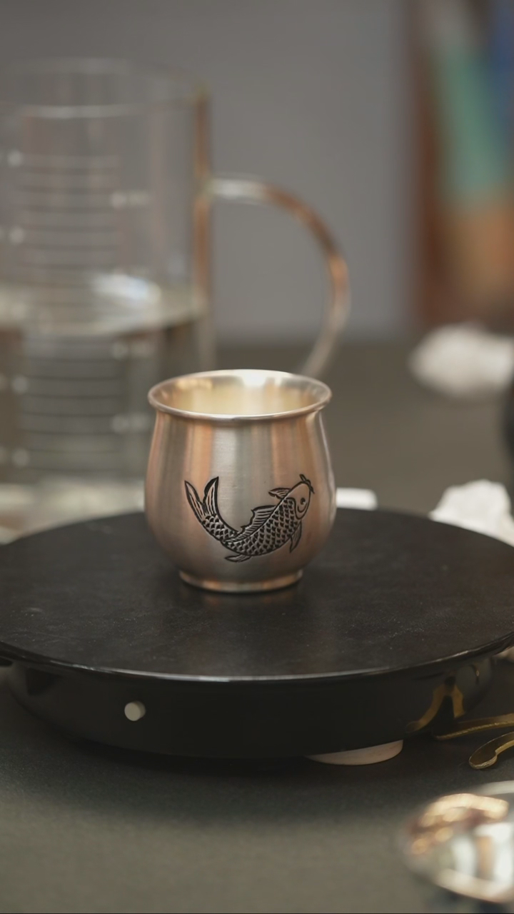 【闪购商品】古悦杯子