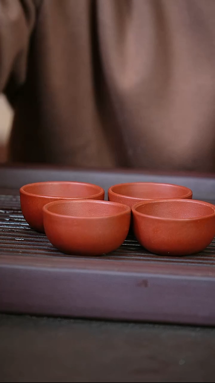 紫砂朱泥@@ZH00103