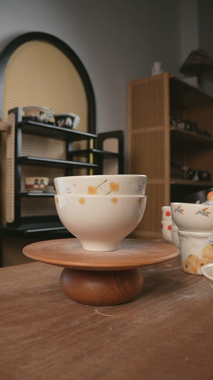 【闪购商品】碗川谷原创1.14场次直播福利正品