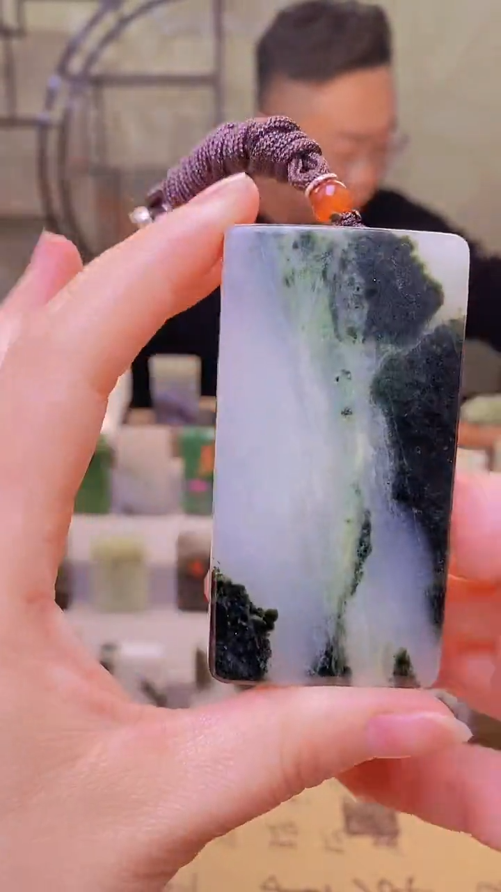 【闪购商品】独山玉颈饰未镶嵌186