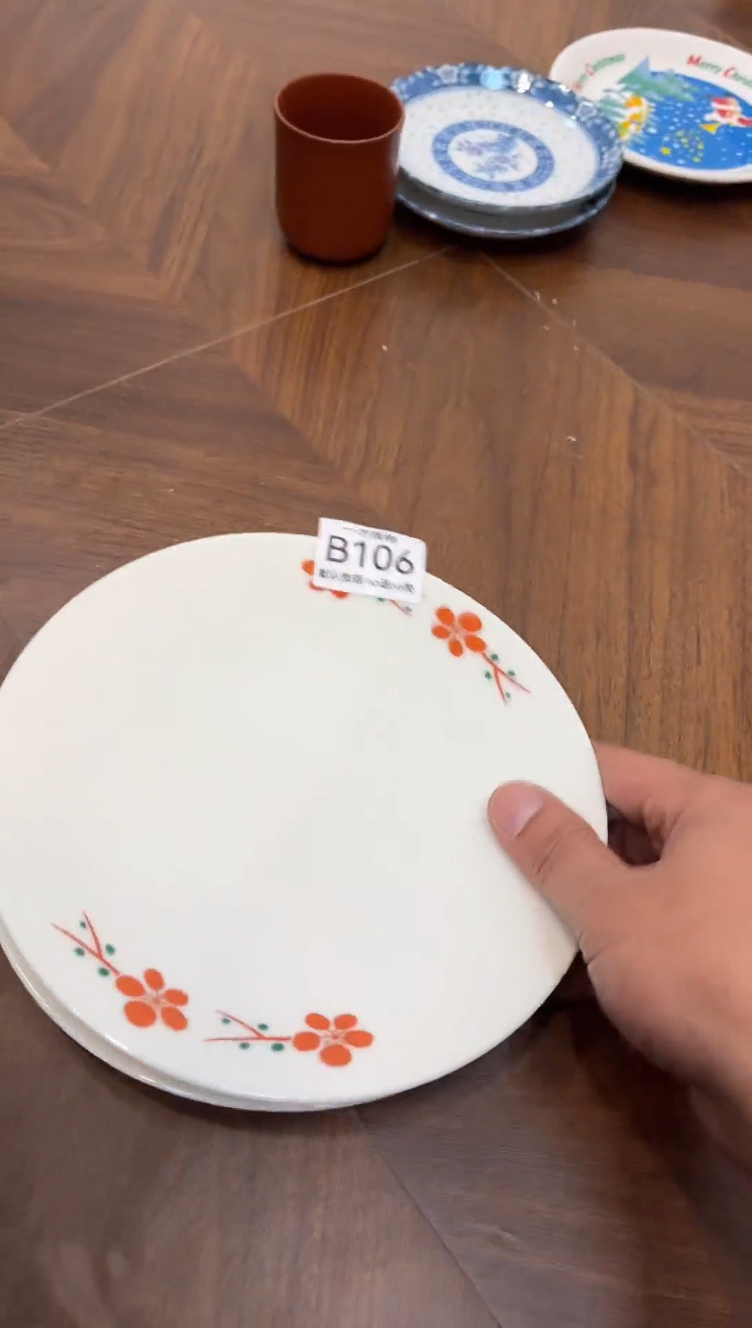 心***康回流孤品瓷片，满18包邮B106