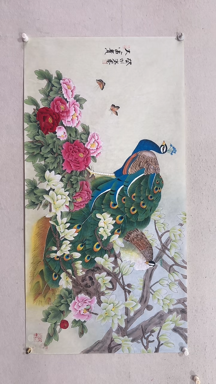 【闪购商品】国画绘画绘画绘画