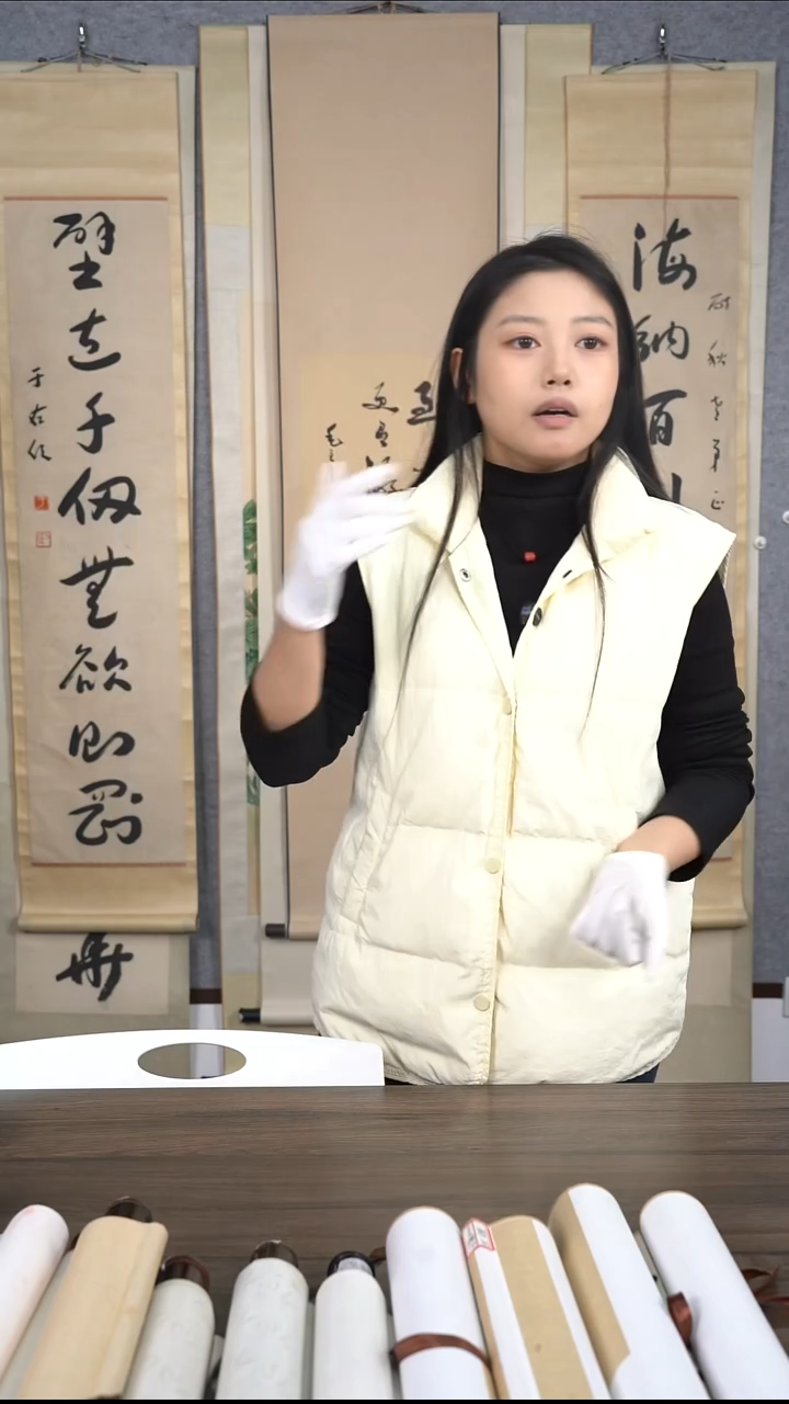 寒*于老师楹联作品