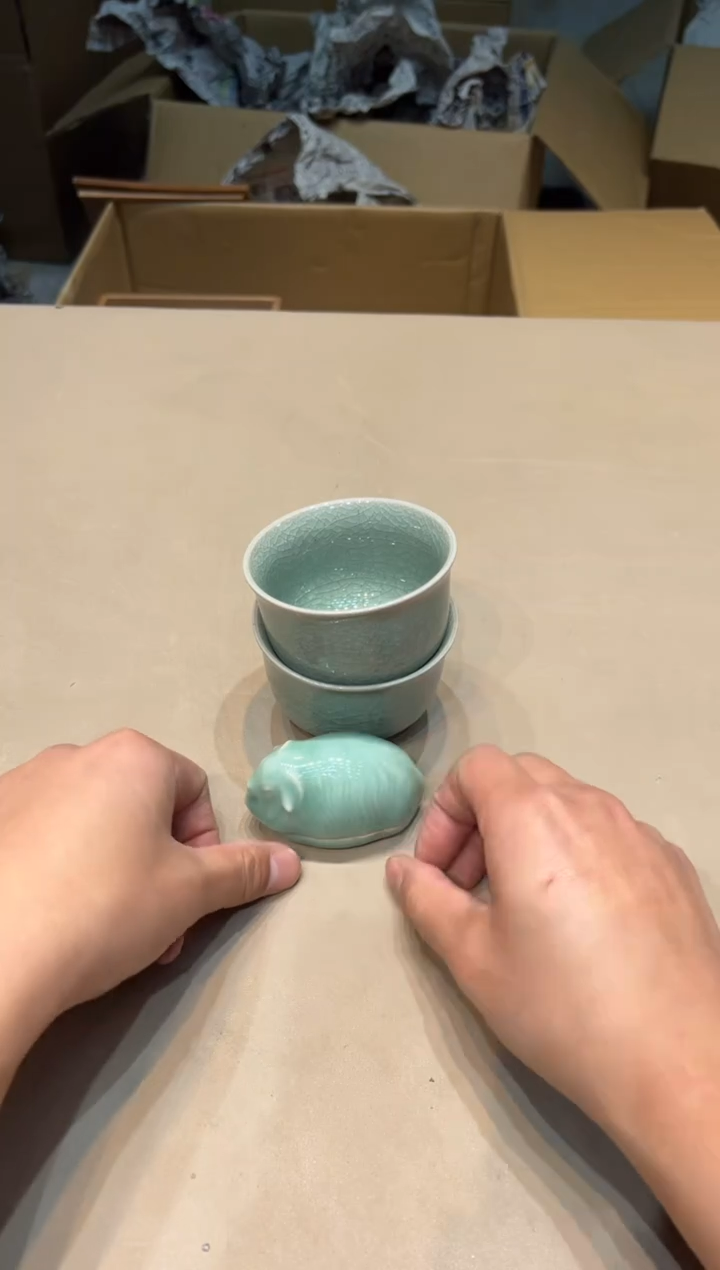 【闪购商品】紫砂茶杯紫砂茶具紫砂茶具