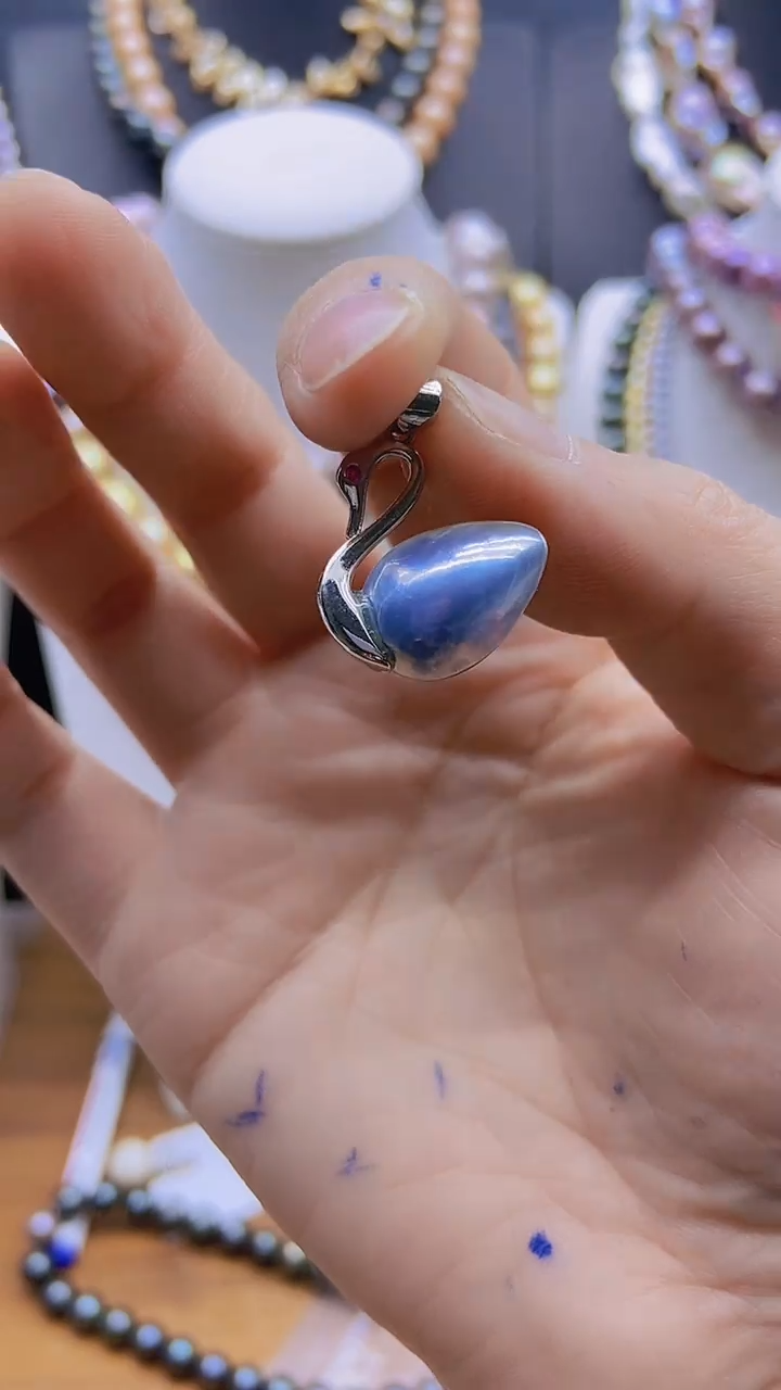 【闪购商品】淡水珍珠颈饰未镶嵌1