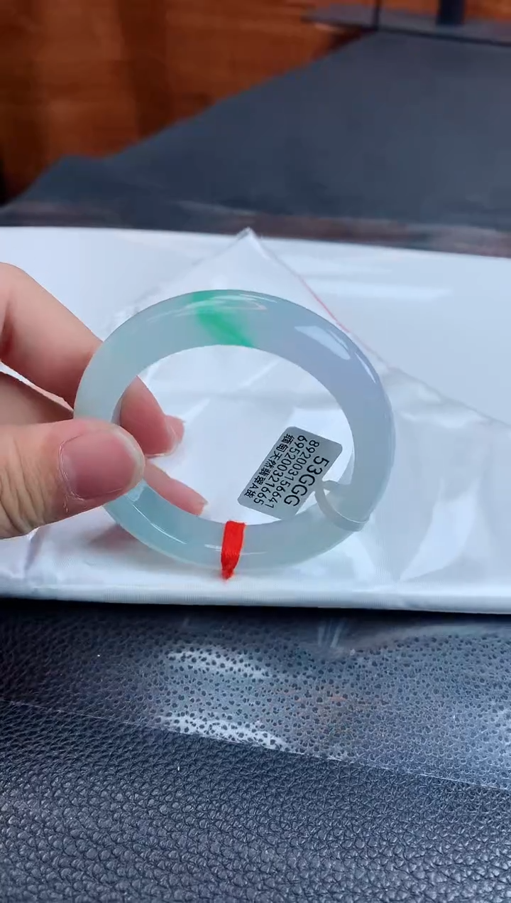 【闪购商品】翡翠手镯未镶嵌缅甸天然翡翠A货手镯