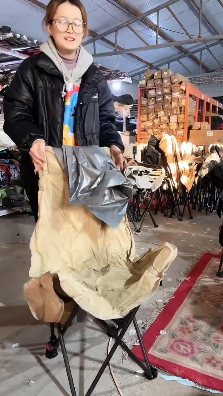 铁瑕疵不售后椅子       10