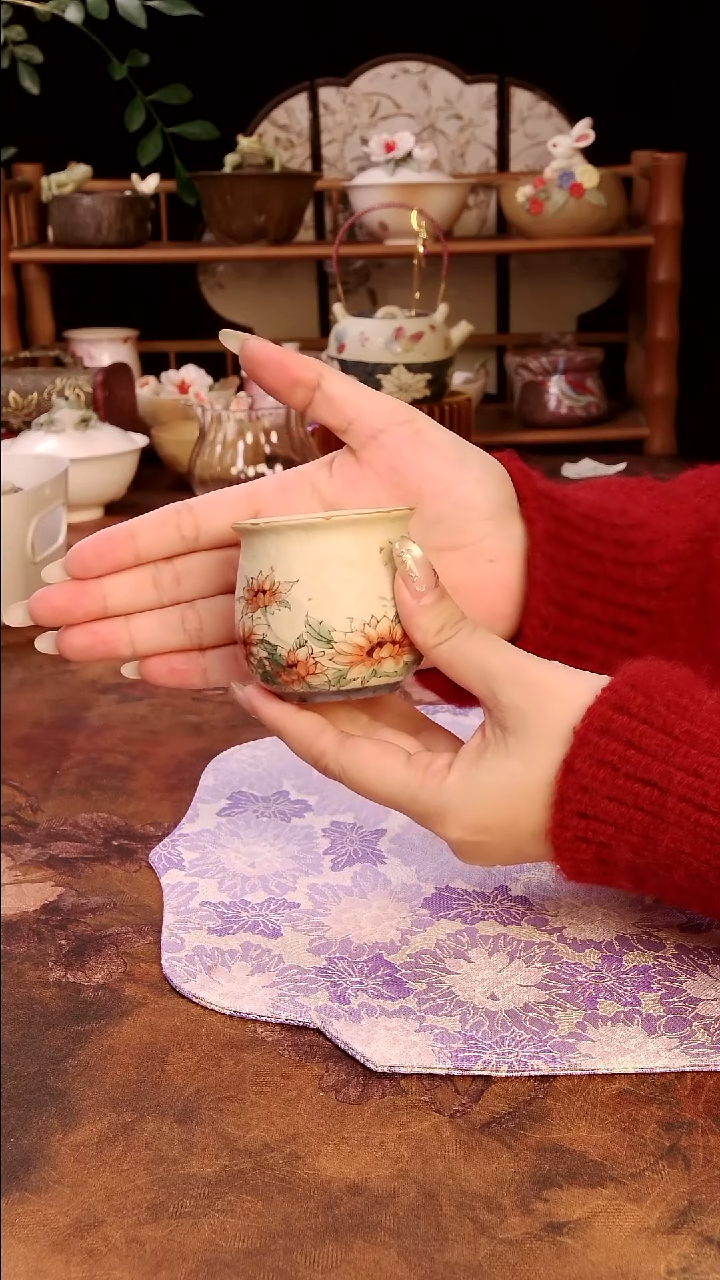 亘古文创茶具分享@