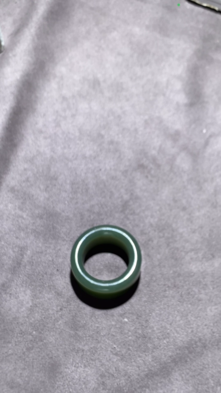 【闪购商品】和田玉戒指未镶嵌HHD4387