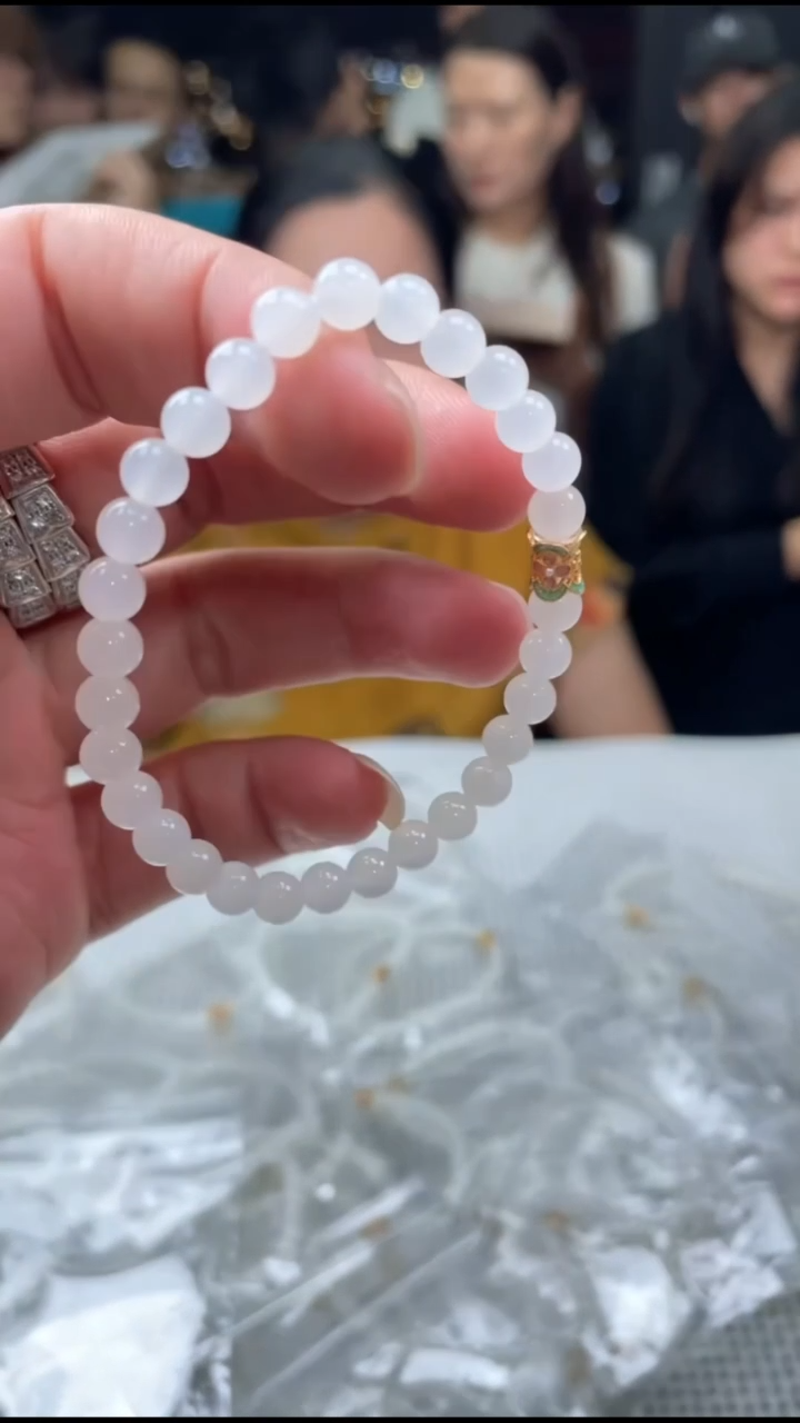 定制和田玉未镶嵌39027T16-3N3-多样性/发一件