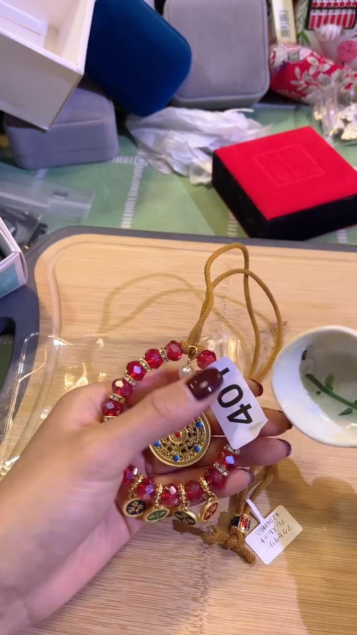 【闪购商品】瓷片陶茶666文玩周边多人