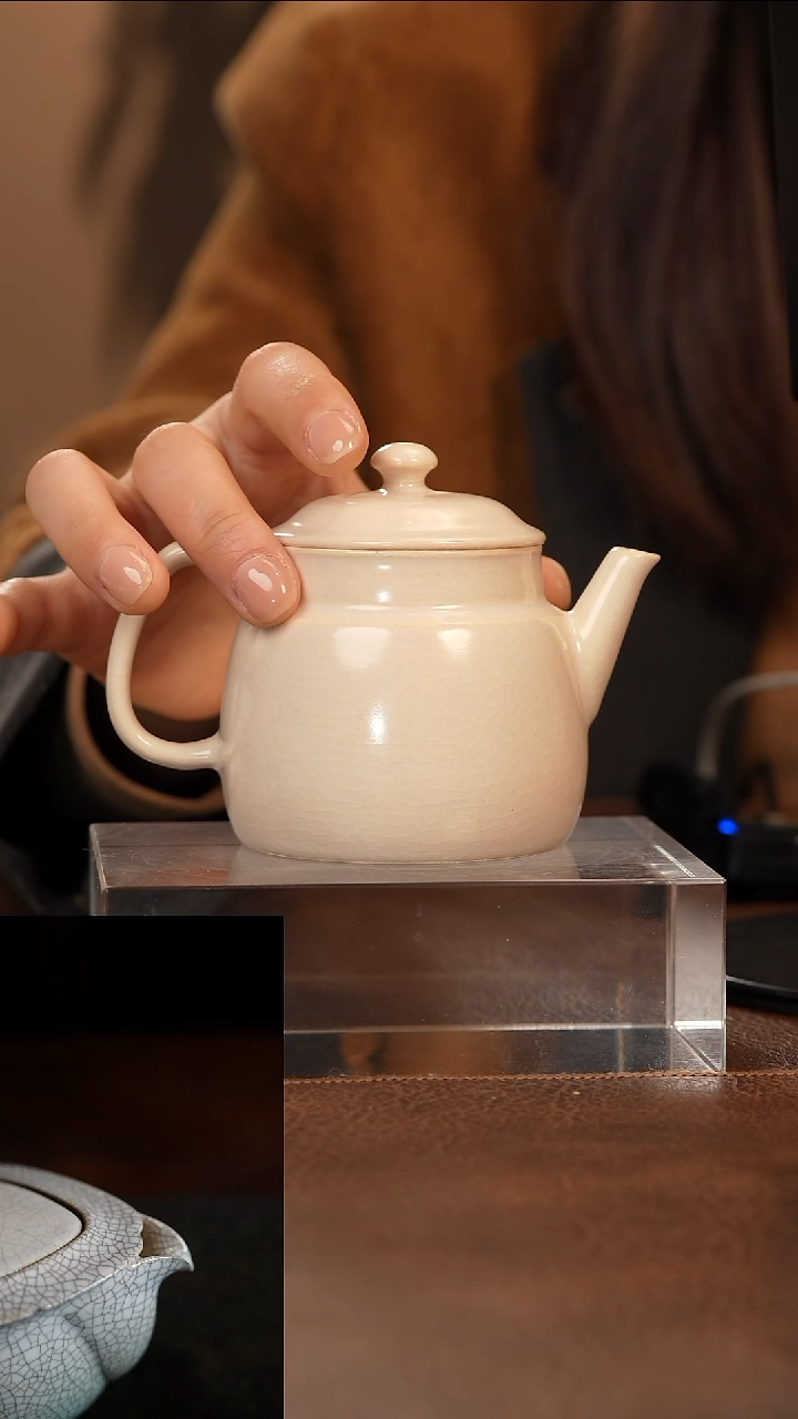 【闪购商品】瓷片景德镇斌芬陶瓷严选/霖松堂