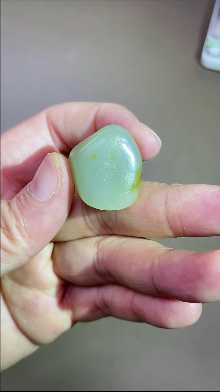 和田玉未镶嵌颈饰和田玉吊坠