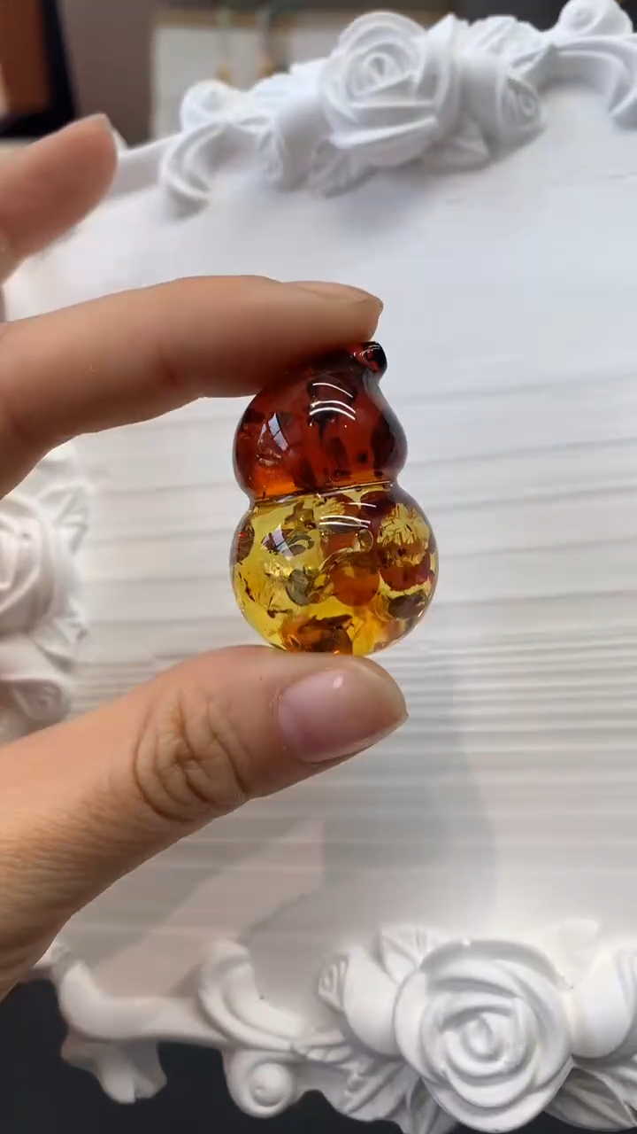 【闪购商品】琥珀珠宝奇石未镶嵌148