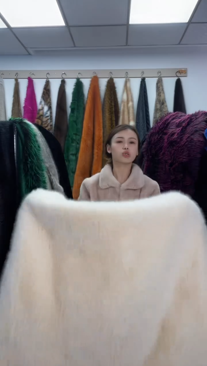 狐狸毛A78，尺寸1.2*1