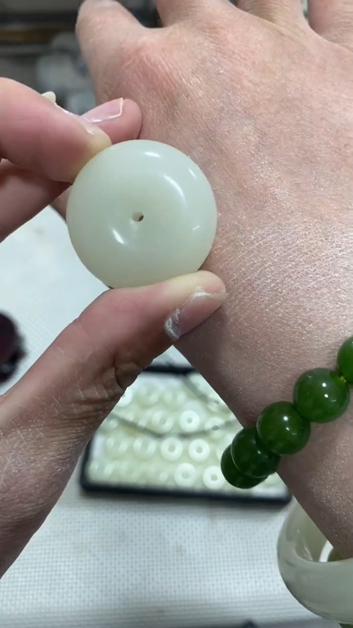 直径30MM左右平安扣