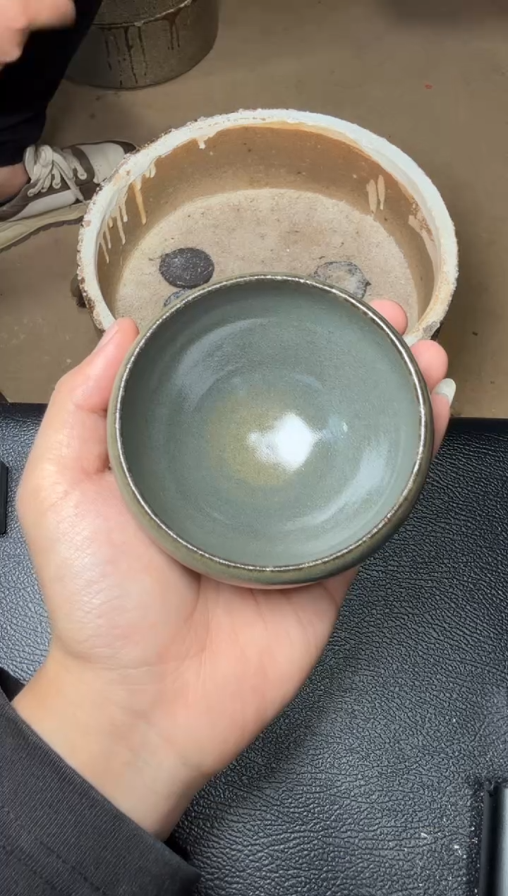 茶盏行云龙窑柴烧57