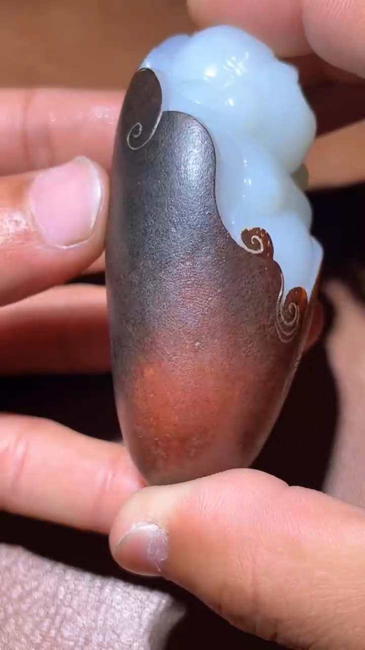 【闪购商品】和田玉BL1.14多样性拍一发一未镶嵌1