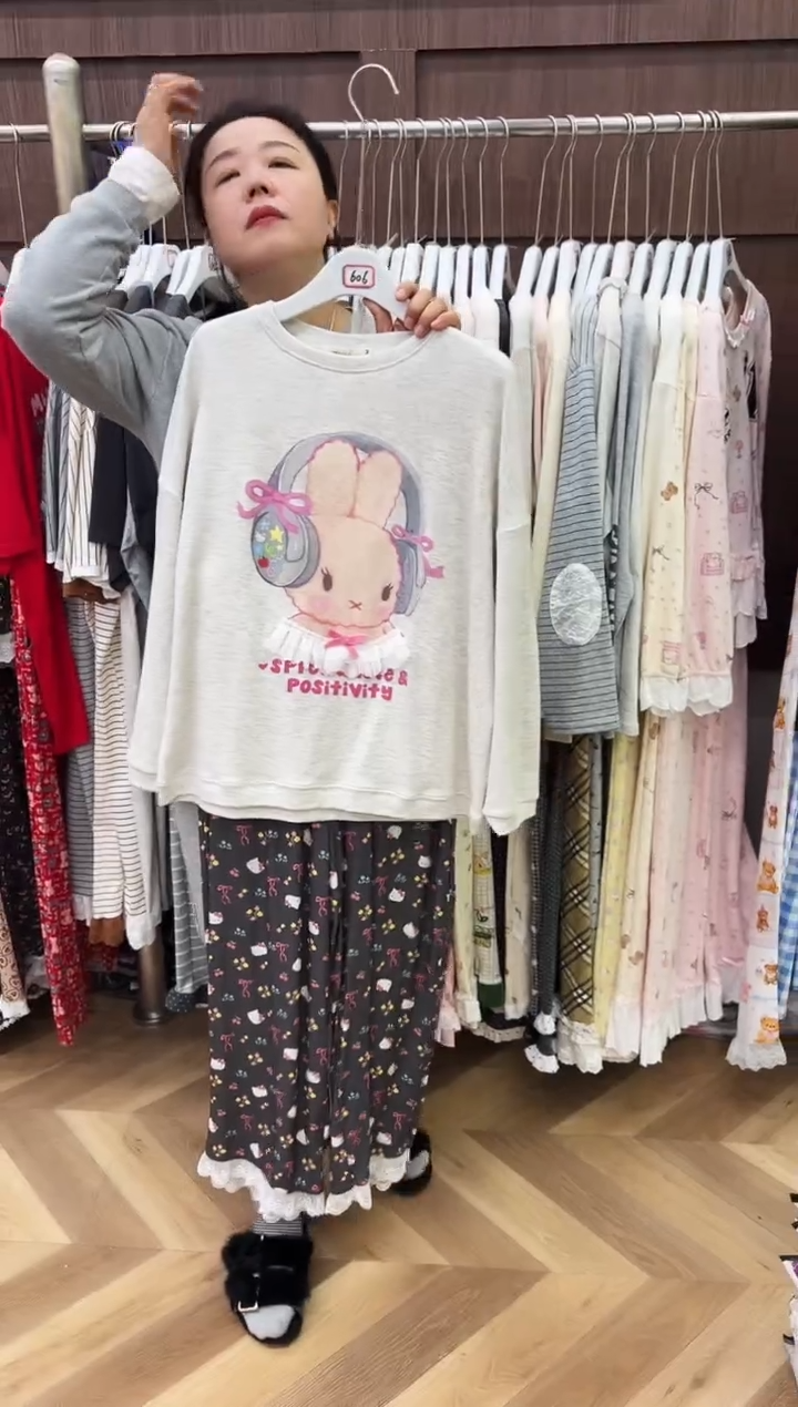 棉长袖长裤M号120斤以下