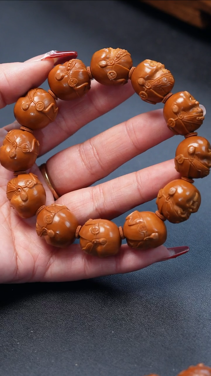 【闪购商品】橄榄核手串/手链橄榄核