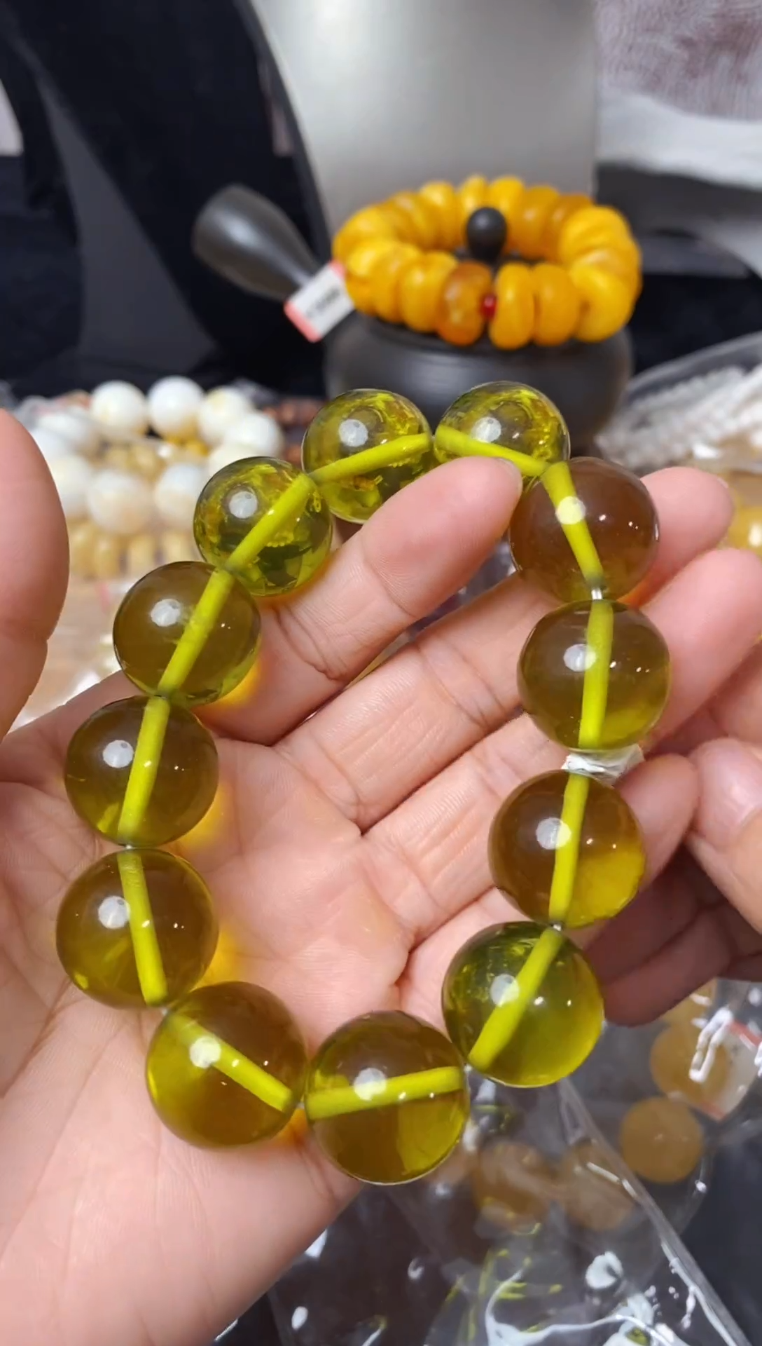 【闪购商品】时尚摆件密胺瓷片密胺瓷片919