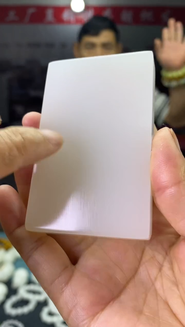 天然玉石未镶嵌颈饰78015