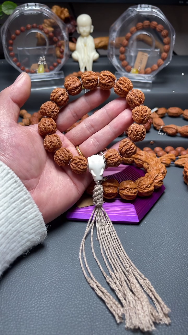 【闪购商品】文玩核桃吊坠文玩核桃