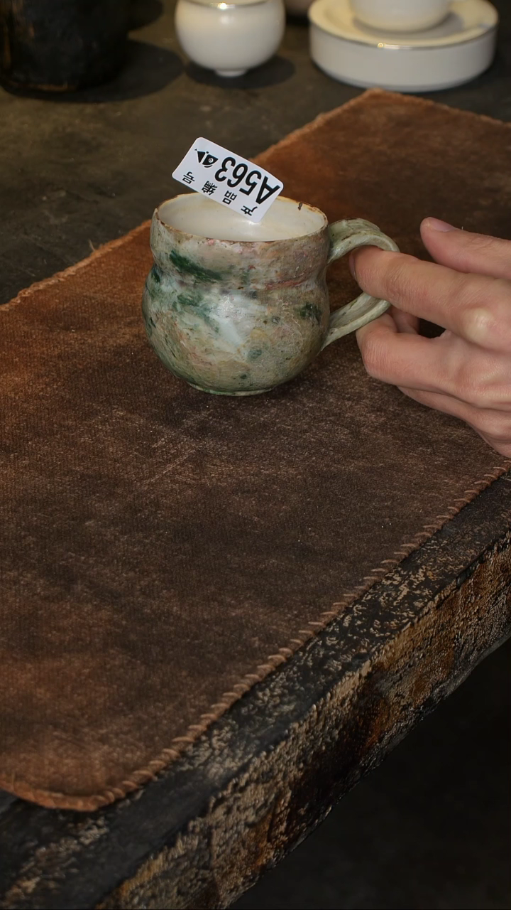 【闪购商品】鱼和熊工作室茶器 