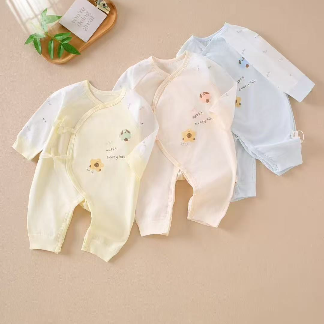 婴童服装批发春夏四季款套装（编码可抵货款）