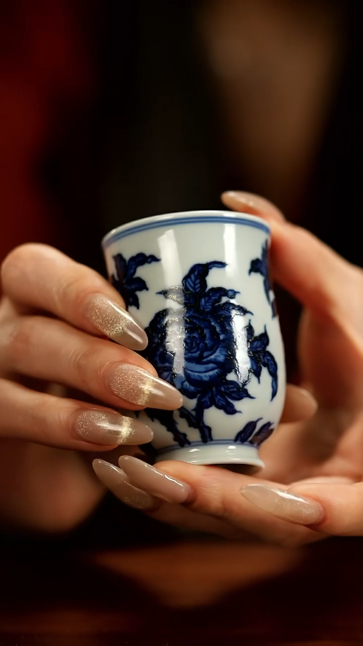 【闪购商品】瓷片春生