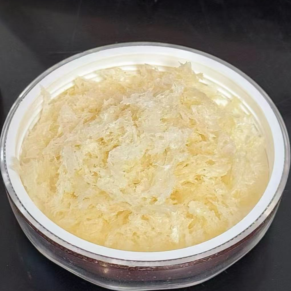 【青总甄选】金燕耳 金银耳 100g瓶装