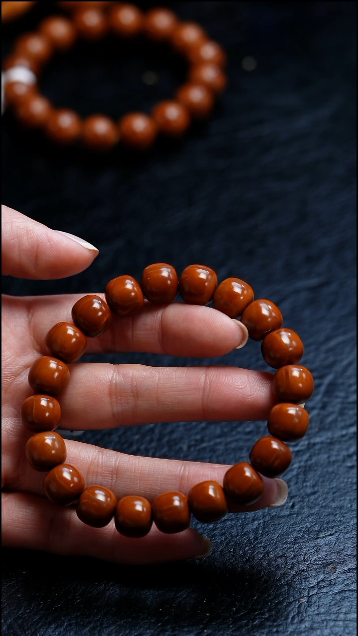 手串橄榄核千**歌苏工橄榄核