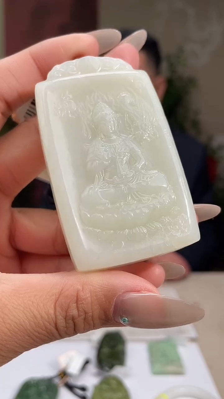 定制和田玉多样性发货拍一发一