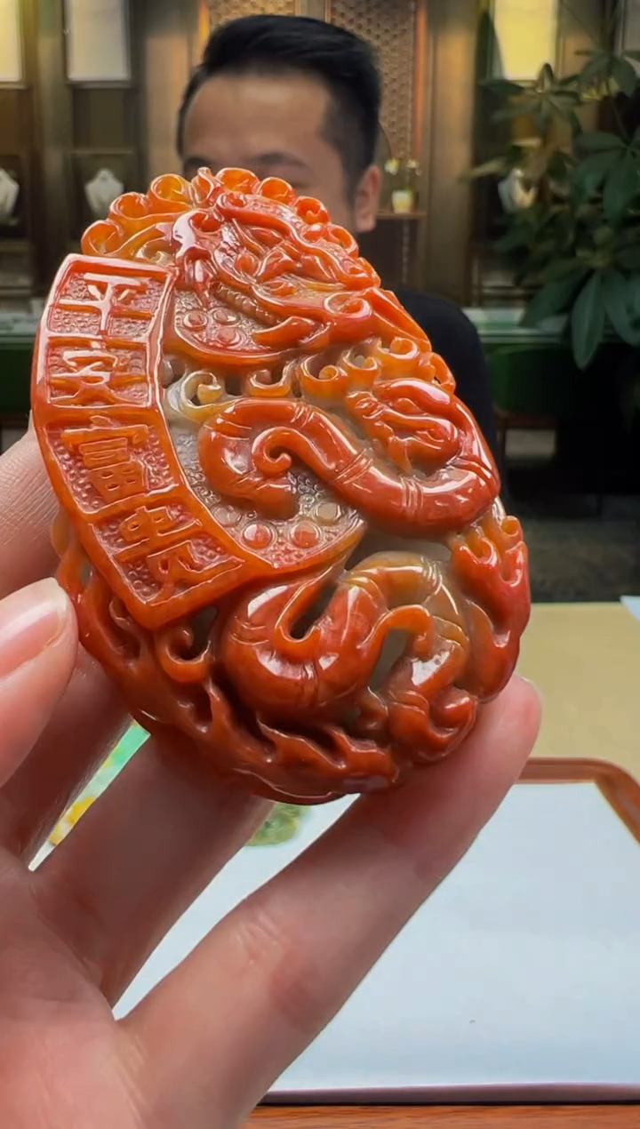 【闪购商品】定制翡翠未镶嵌D2025-2-14-59