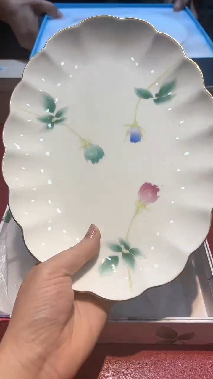 【闪购商品】瓷片锅碗瓢盆一件不剩