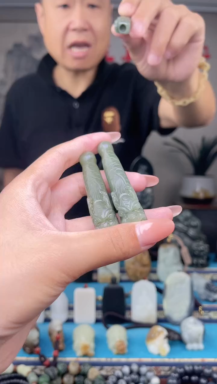 未镶嵌和田玉挂件1多样性发 拍一发一