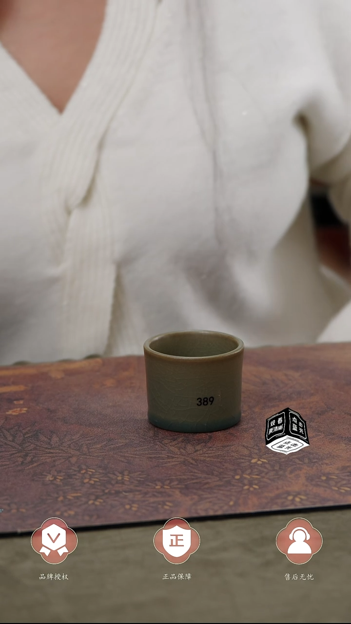 【闪购商品】杯389号柴烧直口杯、、、、、、、、、