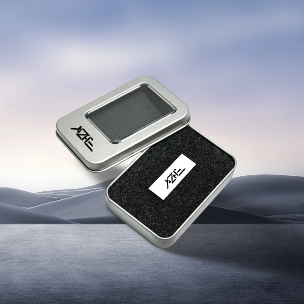 抖音视频同款亚哲大大独家专属U盘盒可装U盘