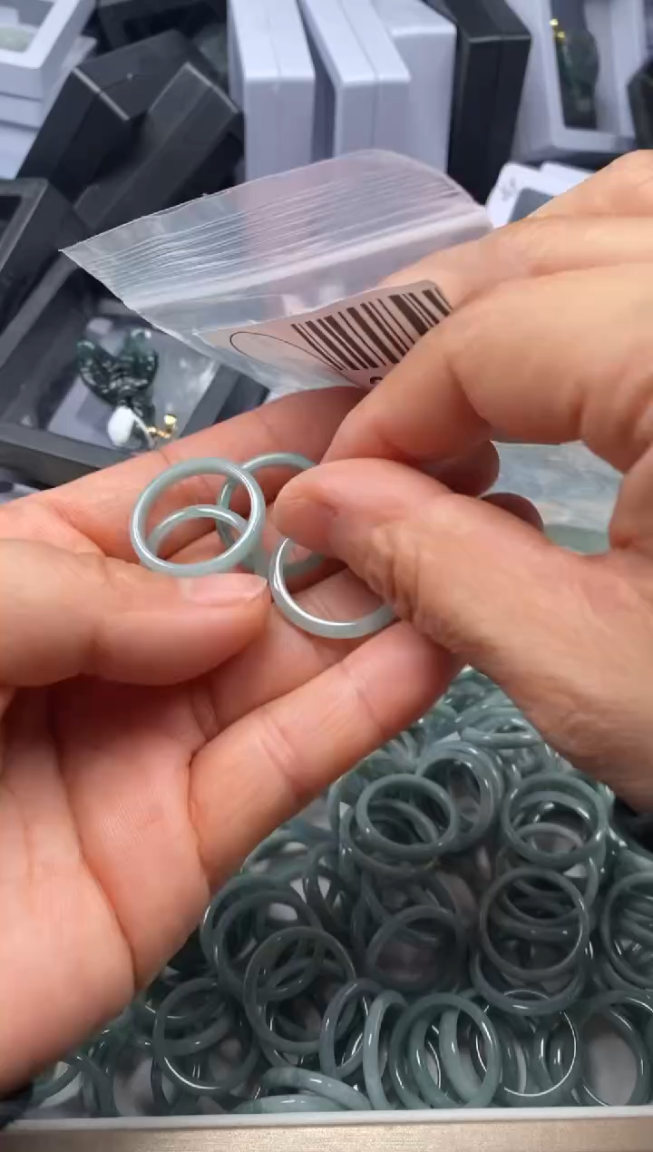 吊坠(不含链)未镶嵌翡翠2128